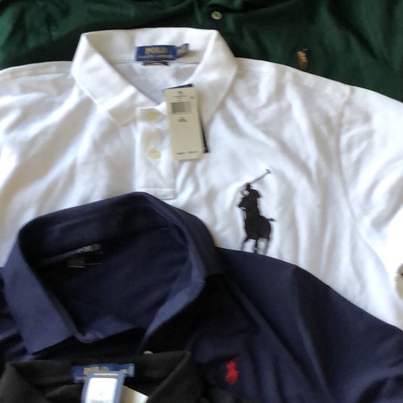 Ralph Lauren and Nike apparel.. - Picture 1 of 3